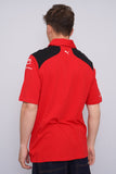Polera Rojo Puma Talla L Image 2