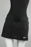 Falda Negro Nike Talla L