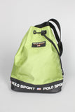 Cartera/Mochila Verde Polo Sport  Talla TU Image 0