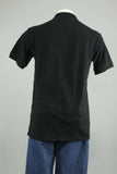 Polera Negro Polo Talla M Image 2