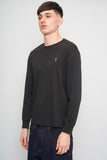 Polera Negro polo ralph lauren Talla S Image 1