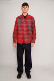 Camisa cuadrille verde/rojo ralph lauren Talla Xl Image 3