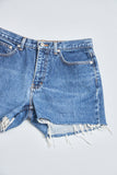 Short casual  azul tommy hilfiger talla S 591