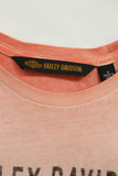 Polera Rosado harley davidson Talla M Image 3