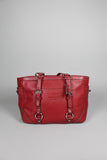 Cartera/Mochila Rojo Coach Talla TU