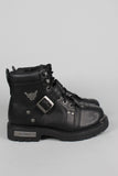Bota/Botin Negro harley davidson Talla 41 Image 2