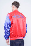 Bomber Rojo Nostalgic Talla Xl Image 2