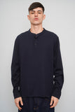 Polera Azul BOSS Talla TU Image 0