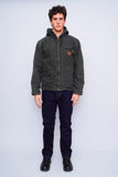 Jacket Verde Carhartt Talla M Image 3