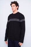 Polera Negro Nostalgicm Talla M