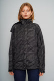 Jacket Negro Columbia Talla M Image 0