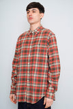 Camisa escocesa multicolor ralph lauren Talla L Image 1