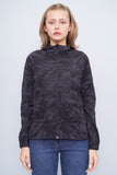 Cortaviento camuflaje negro lululemon Talla TU Image 0