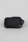 Cartera/Mochila Negro lululemon Talla TU