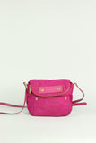 Cartera/Mochila Rosado Marc Jacobs Talla S Image 0