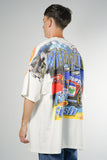 Polera Multicolor Chase Talla Xxl Image 2
