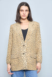 Blazer Multicolor diane gilman Talla S