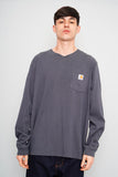 Polera Gris Carhartt Talla Xl