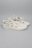 Zapatilla crema Vans Talla 40 Image 2