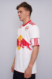 Polera Blanco Adidas Talla M Image 1
