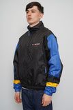 Cortaviento Ngero/Azul Hilfiger athletics Talla M Image 1
