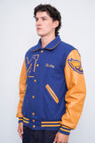 Bomber Multicolor Holloway Talla S Image 1