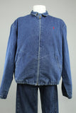 Jacket Azul ralph lauren Talla Xl