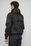 Cortaviento Negro Nike Talla S Image 2