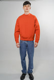 Polerón Naranjo A X Armani Exchange Talla S Image 3