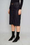 Falda denim azul Tommy Hilfiger Talla 6 Image 1