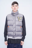 Parka Gris marquee vega & co Talla Xl Image 0