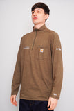 Polera Verde Carhartt Talla L Image 1