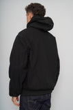 Jacket Negro Carhartt Talla L Image 2