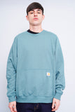 Polerón verde agua Carhartt Talla L