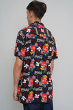 Camisa Multicolor Coca Cola Talla L Image 2