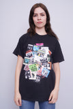 Polera Multicolor The Beatles Talla TU Image 0
