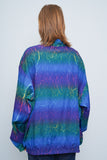 Cortaviento Multicolor Surf Style Talla TU Image 2