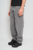 Pantalon Gris Carhartt Talla 34 Image 1