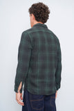 Camisa Verde Levis Talla M Image 2