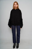 Polerón Negro GAP Talla L Image 3