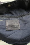Cartera/Mochila azul marino Coach Talla TU Image 3