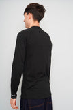 Polera Negro Carhartt Talla S Image 2