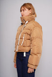 Parka Camel shoreditch ski club Talla TU Image 1