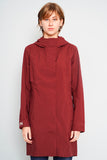 Impermeable Burdeo lululemon Talla 8 Image 0