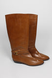Bota/Botin camel Etienne Aigner Talla TU Image 2