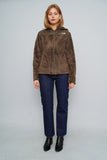 Poleron Café The North Face Talla S Image 3