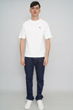 Polera Blanco Nike Air Talla S Image 3