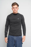 Polera Gris arcteryx Talla M