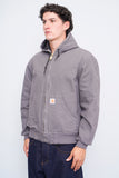 Jacket Gris Carhartt Talla S Image 1
