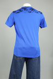 Polera Azul  Adidas Talla S Image 2